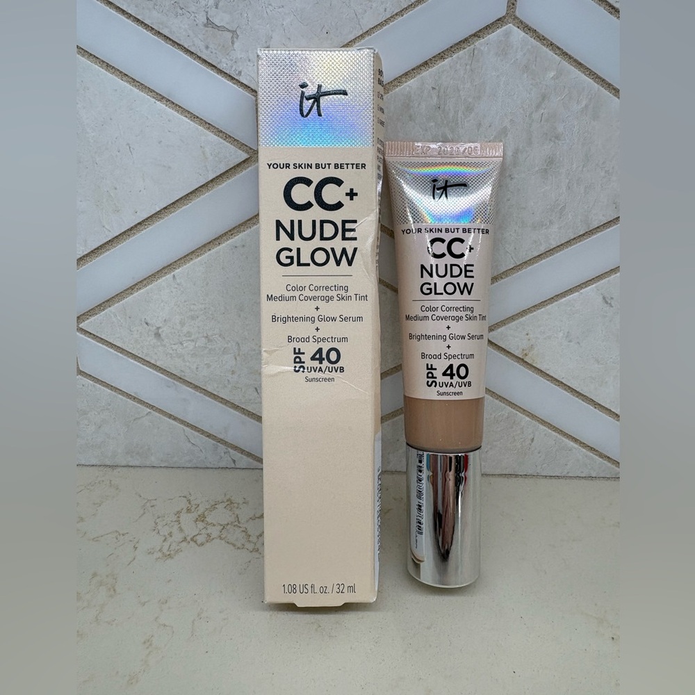 CC+ Nude Glow Light